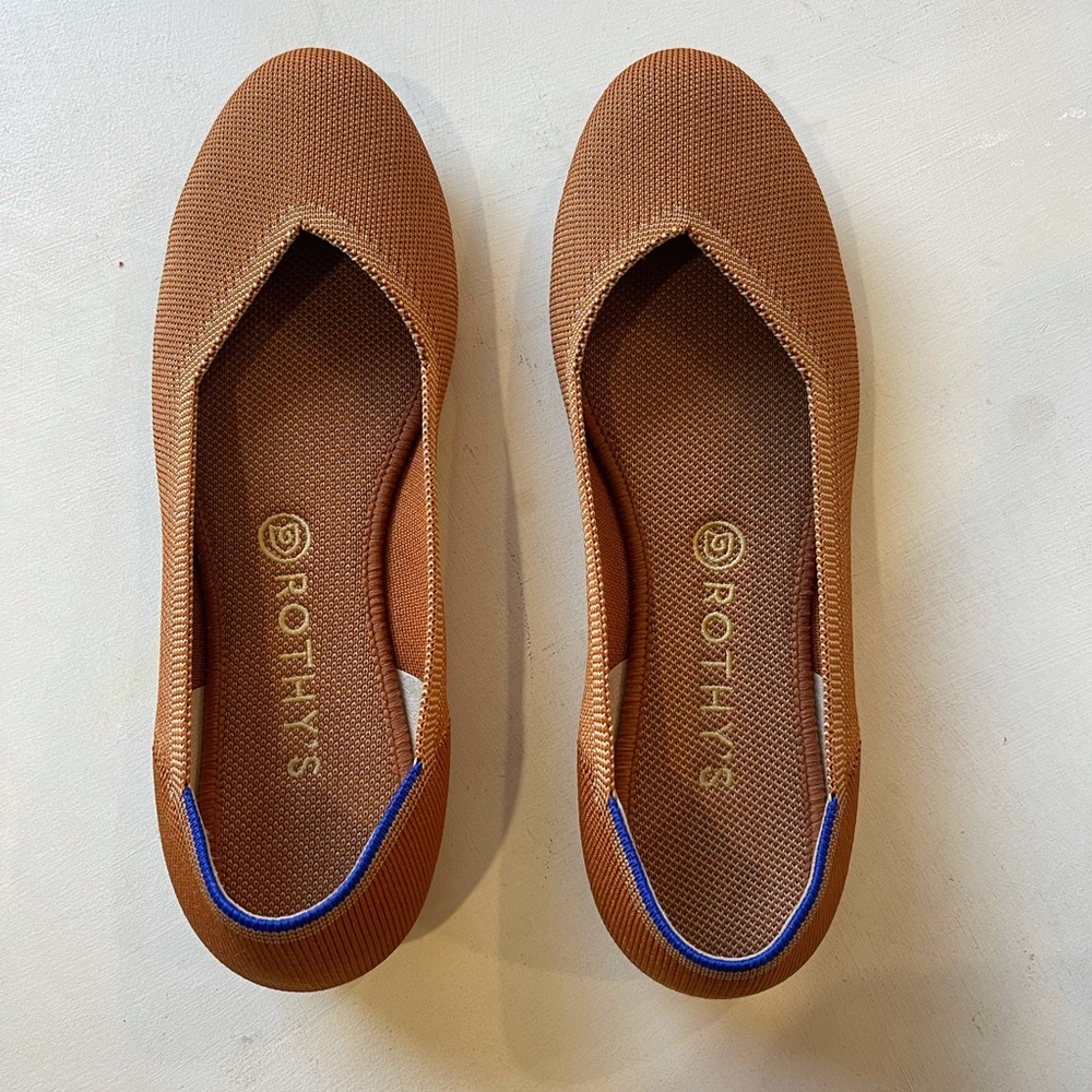 Fawn Rothy’s size 10